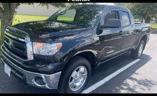 2013 Toyota Tundra SR5