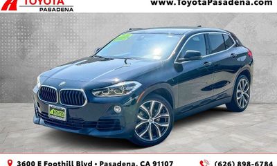2020 BMW X2 sDrive28i