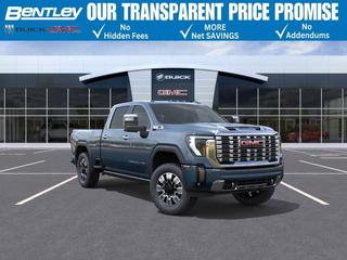 2026 GMC Sierra HD Denali