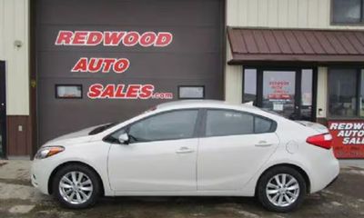 2014 Kia Forte LX EX