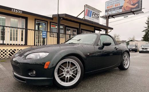 2008 Mazda MX-5 Touring