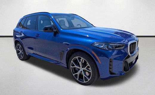 2026 BMW X5 M60I