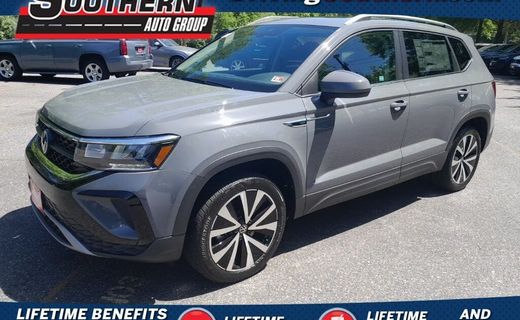 2023 Volkswagen Taos SE