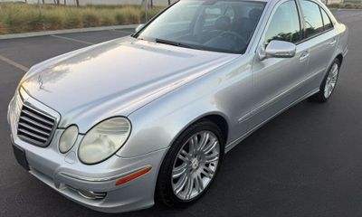 2007 Mercedes-Benz E-Class E350