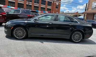 2015 Lincoln MKZ Hybrid