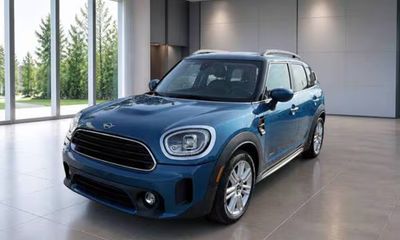2022 Mini Countryman Cooper ALL4