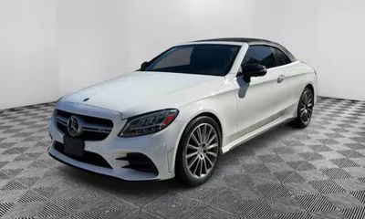 2021 Mercedes-Benz C-Class AMG C43