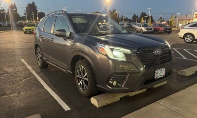 2024 Subaru Forester