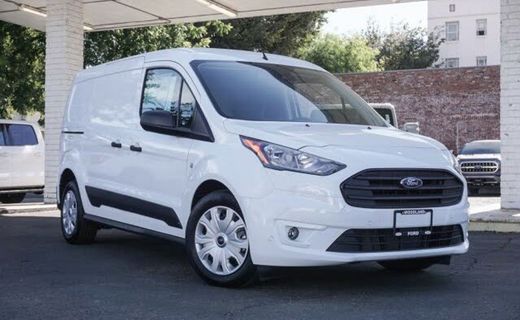2022 Ford Transit Connect XLT