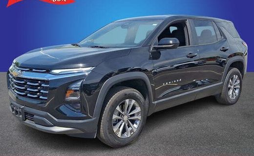 2025 Chevrolet Equinox 1LT