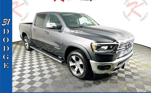 2022 Ram 1500 Laramie