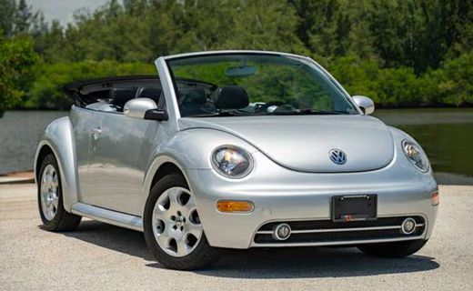 2003 Volkswagen Beetle GLS