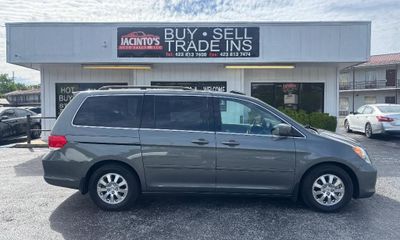 2008 Honda Odyssey EX L With