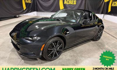 2024 Mazda MX-5 Grand Touring