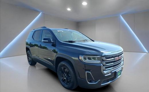 2022 GMC Acadia AT4