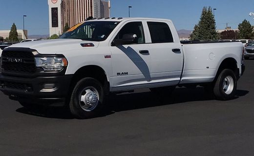 2020 Ram 3500 Tradesman