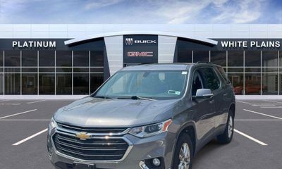2020 Chevrolet Traverse