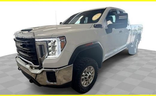 2022 GMC Sierra HD