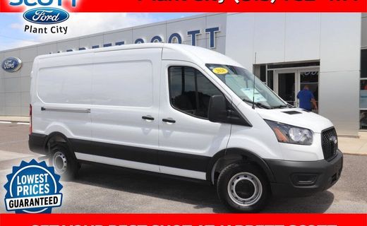 2026 Ford Transit Medium Roof