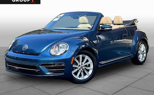2019 Volkswagen Beetle