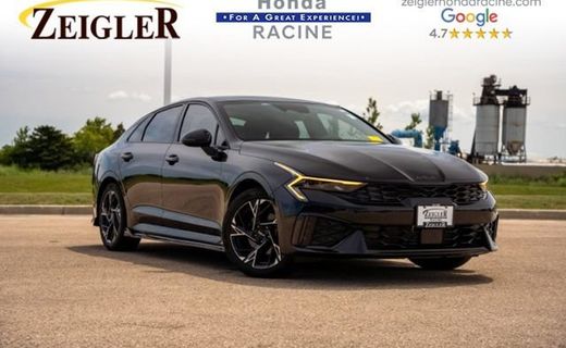 2025 Kia K5