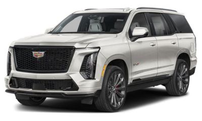 2026 Cadillac Escalade V Series