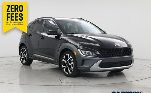 2023 Hyundai Kona Limited