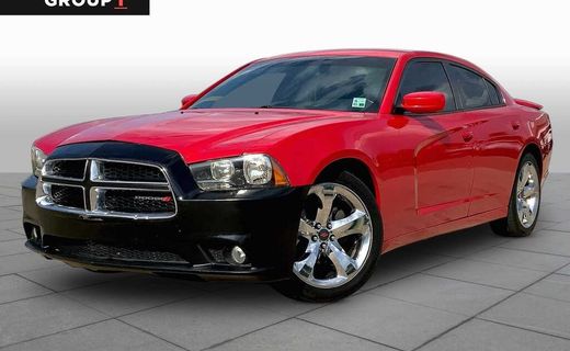 2014 Dodge Charger SXT