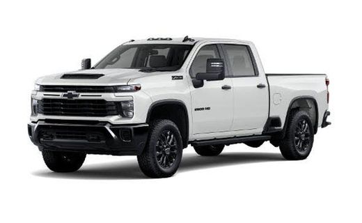 2026 Chevrolet Silverado HD Custom