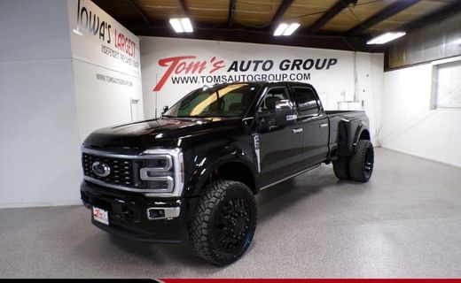 2026 Ford F-450 Platinum