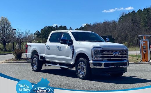 2026 Ford F-350 Lariat