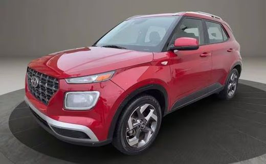 2021 Hyundai Venue SEL Denim