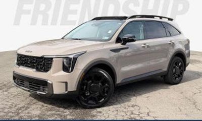2023 Kia Sorento EX