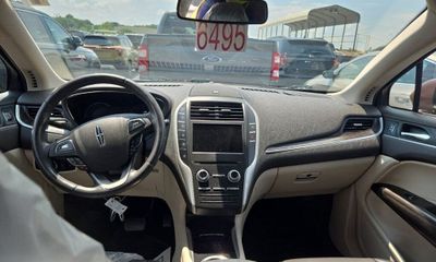2019 Lincoln MKC Reserve