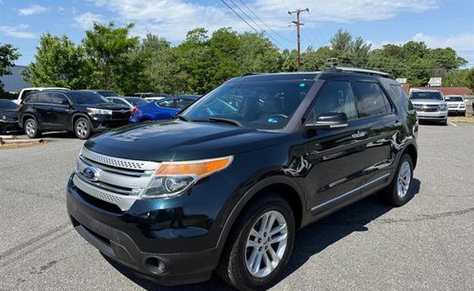 2014 Ford Explorer XLT