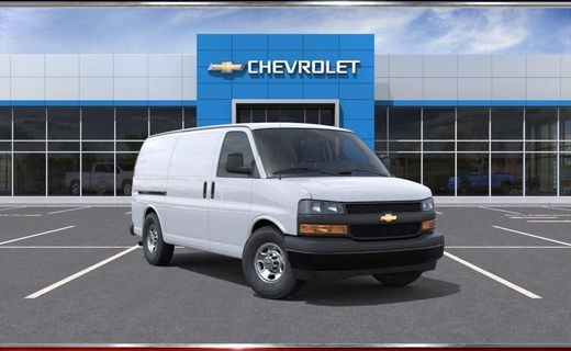 2026 Chevrolet Express 2500
