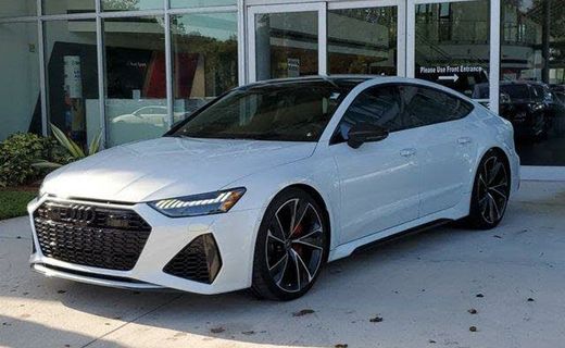 2021 Audi RS 7 40T Quattro
