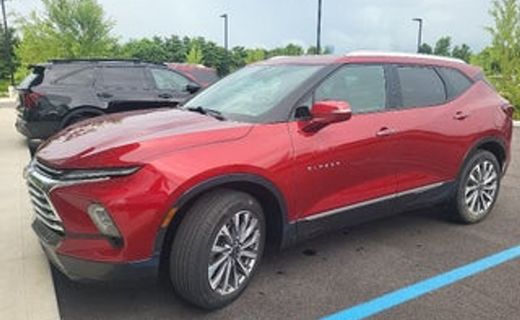 2024 Chevrolet Blazer Premier