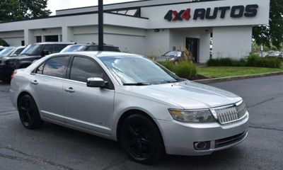 2009 Lincoln MKZ Base