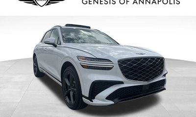 2026 Genesis GV70 3 5T Sport