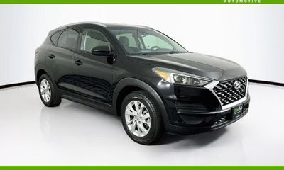 2020 Hyundai Tucson Value SEL Sport