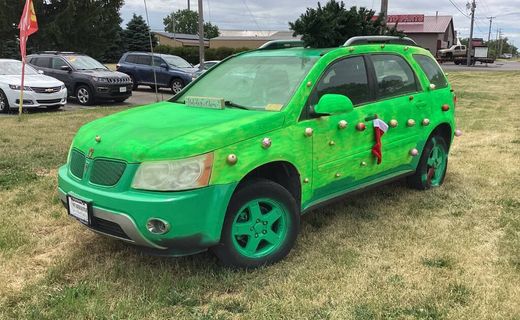 2006 Pontiac Torrent