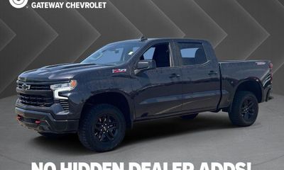 2024 Chevrolet Silverado Trail Boss LT