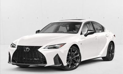 2023 Lexus IS 350 F Sport