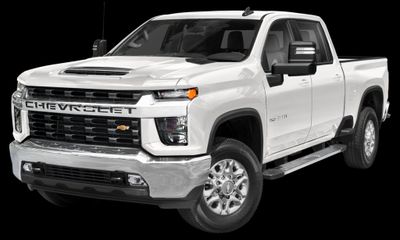 2020 Chevrolet Silverado LT