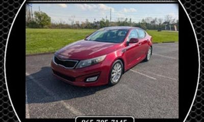 2015 Kia Optima