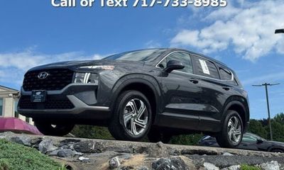 2022 Hyundai Santa FE SE