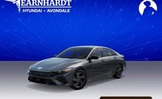 2026 Hyundai Elantra