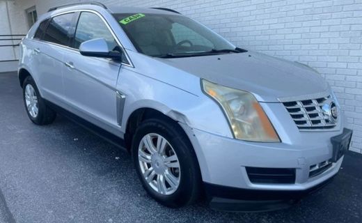 2013 Cadillac SRX Base