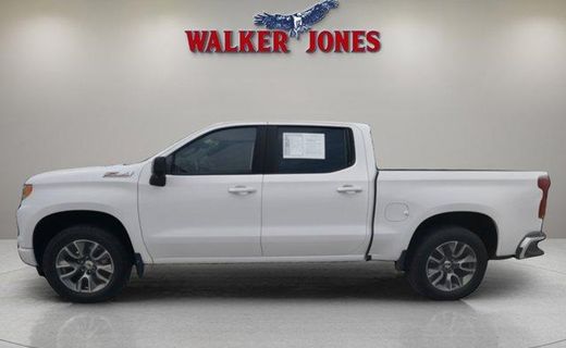 2025 Chevrolet Silverado RST